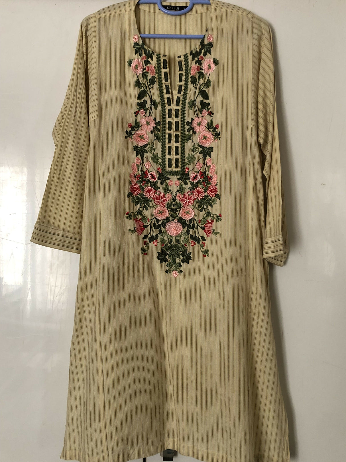 Khaadi | Women Branded Kurta | Large | Worn Once