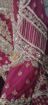 Lehenga | Women Locally Made Formals | Medium | Worn Once
