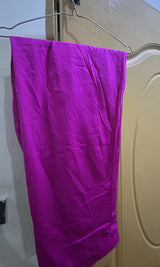 3 Pcs Embroidered Suit | Women Locally Made Kurta | Medium | Preloved