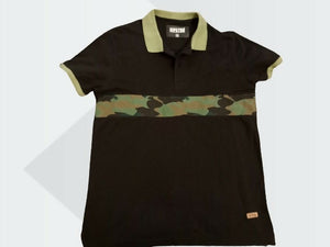 Hipster | Black T-Shirt | Men T-Shirts & Shirts | Small | Preloved