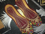 Embellished Khussa | Women Shoes | Size:39 | Brand New