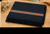 Gents Winter Shawls | Men Accessories | Large | Brand New