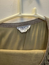 Chinyere| 3 piece dress| embroidered| small size| fancy formal dress