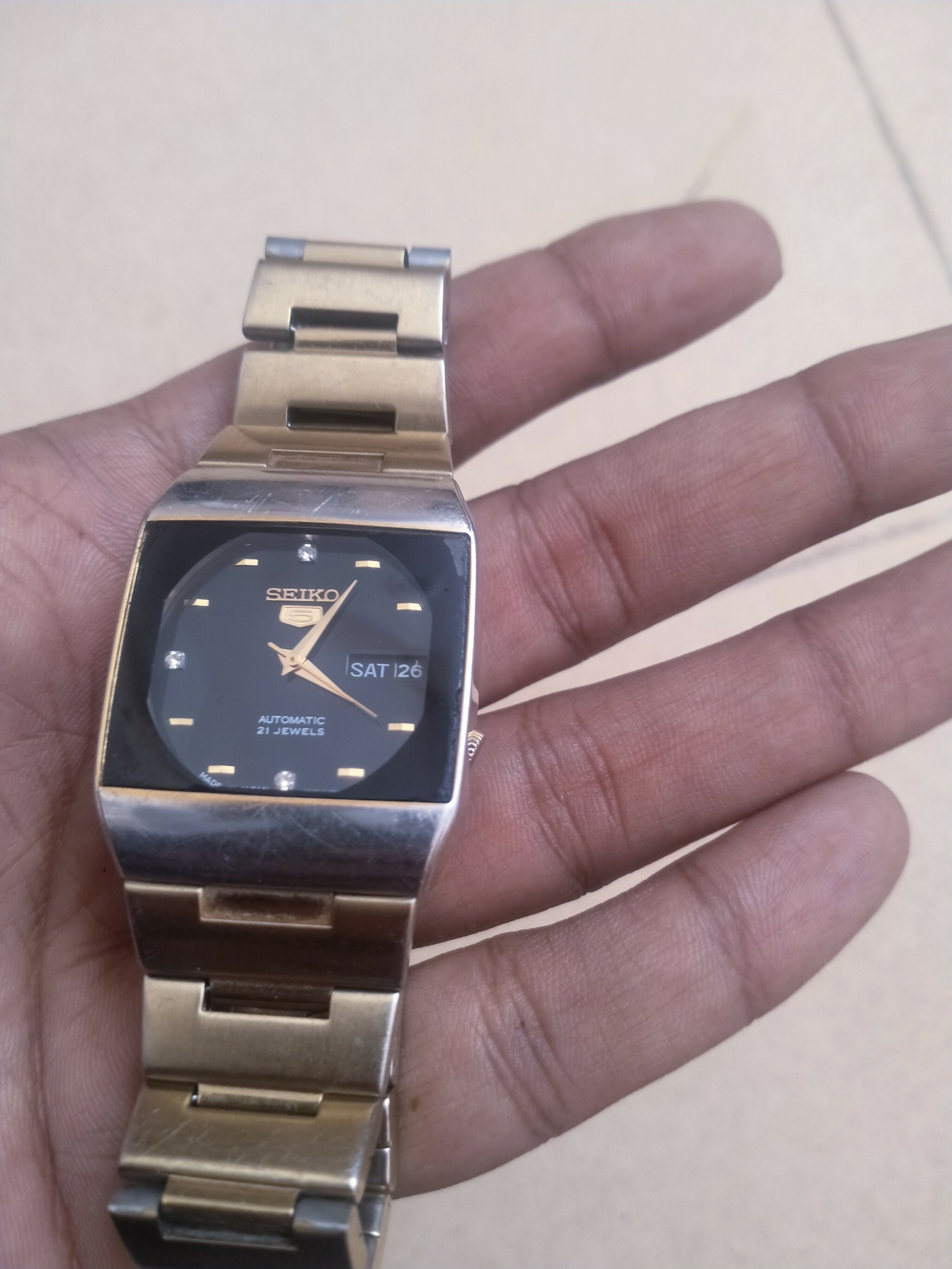 SEIKO Watch | Men Accessories | Preloved