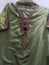 Heavy Work 3PC Fancy Suit | Women Locally Made Formals | Medium | Worn Once