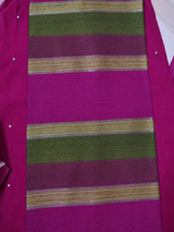 Amna Ismail's | Women Branded Formals | Magenta | Small | Worn Once