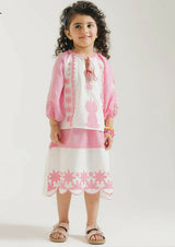 Ethnic | Girls Skirts & Dresses | Size: 3 to 4 Yrs | Preloved