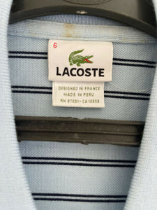 LACOSTE (Size: M) | Men T-Shirts & Shirts | Preloved