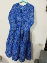 Generation Long Frock | Women Frocks & Maxis | XSmall | Worn Once