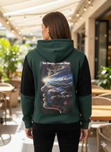 Unisex Hoodie | Men Jackets & Coats | Medium | Brand New