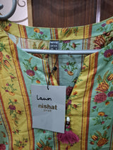 Nishat Linen | Women Branded Kurta | Small | Brand New