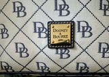 Dooney & Bourke | Women Bags | Shoulder & Tote Bags | Medium | White & Black | Preloved