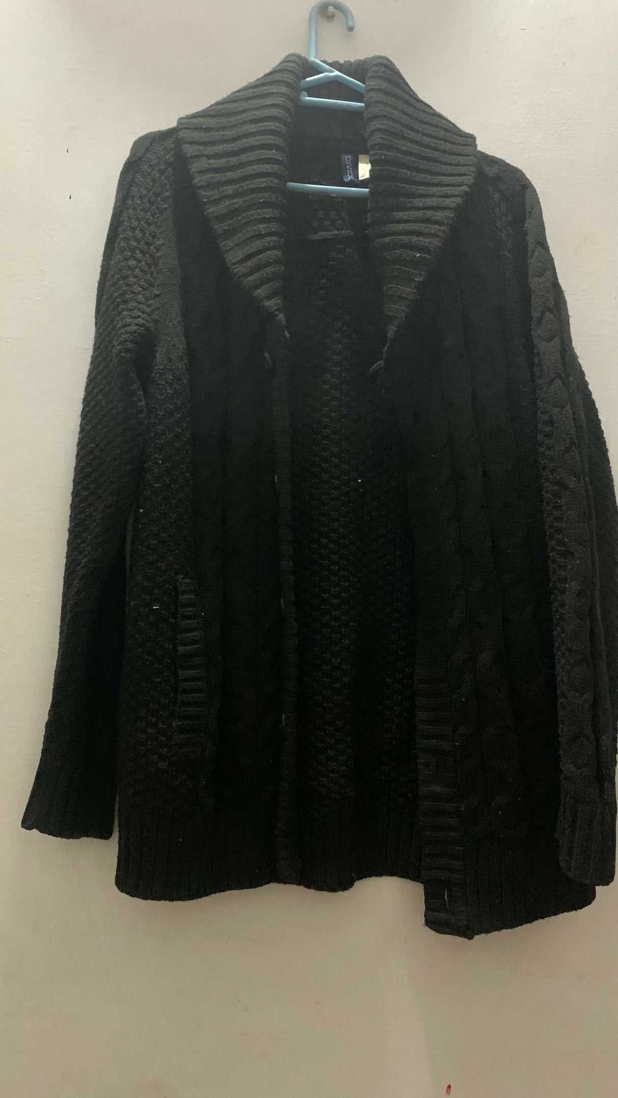 Black Sweater | Women Sweaters & Jackets | Large | Preloved