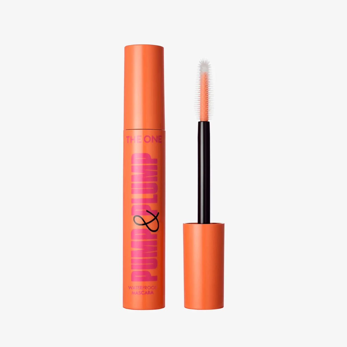 Oriflame | The ONE | Pump & Plump Waterproof Mascara | Women Beauty | 8 ml | Brand New