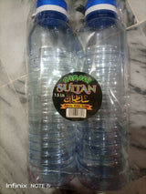 Pack of 2 Safari sultan water Bottles | For Your Home | Kitchen | Brand New with Tags