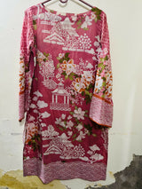 Khaadi | Women Branded Kurta | Medium | Preloved