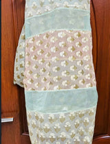 Sadabahar | Women Branded Formals | Light Green | Small | Worn Once
