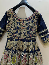 Bridal Mehndi Maxi | Women Bridals | Small | Preloved