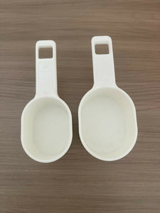 White Measuring Cups | Home & Decor | Preloved