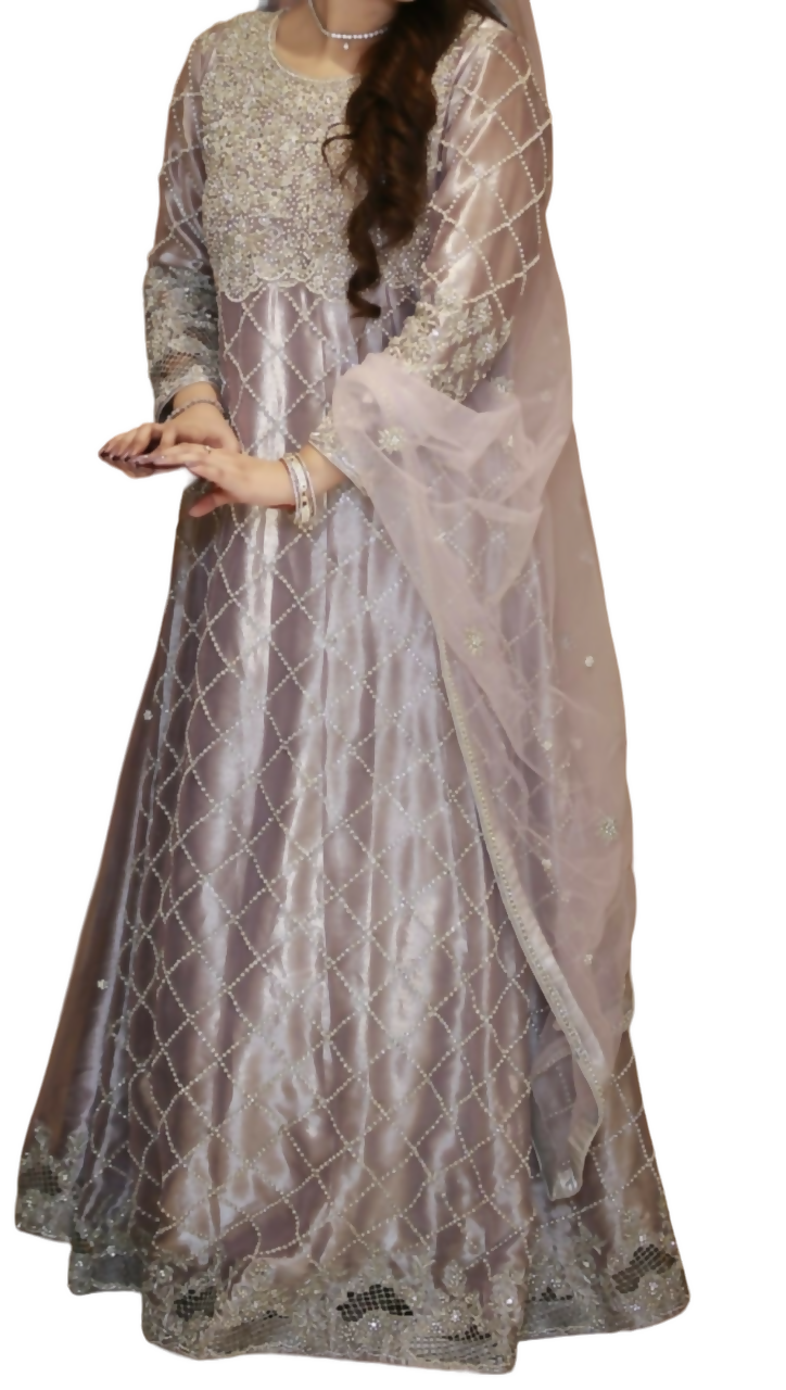 Sana Safinaz | Beautiful Bridal Maxi | Women Bridals | Medium | Worn once