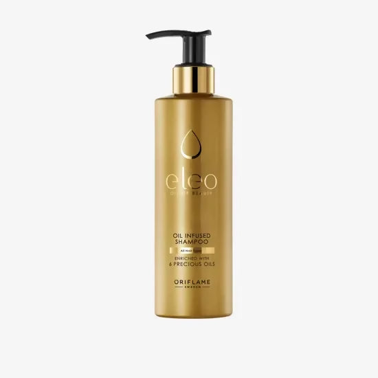 Oriflame | Eleo Oil Infused Shampoo | Women Beauty Haircare | Brand New