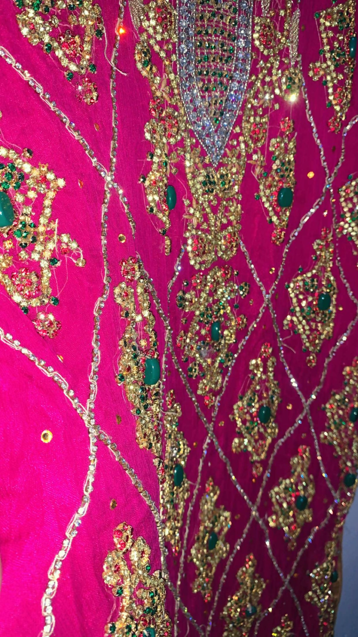 Fancy Dress | | Women Locally Made Formals | Large | Preloved