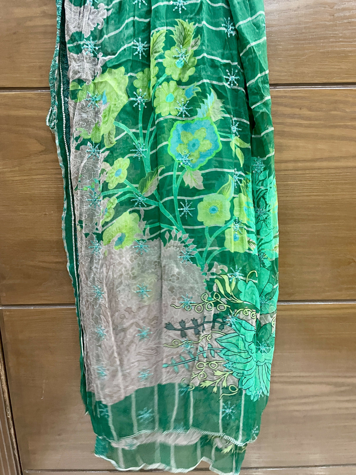 3PC Stitched Suit | Women Locally Brand Kurta | Medium | Preloved