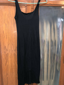 Black bodycon dress | Women Skirts & Dresses | X Small | Preloved