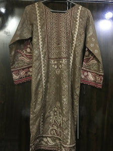 Maria B. | Women Branded Kurta | Small | New