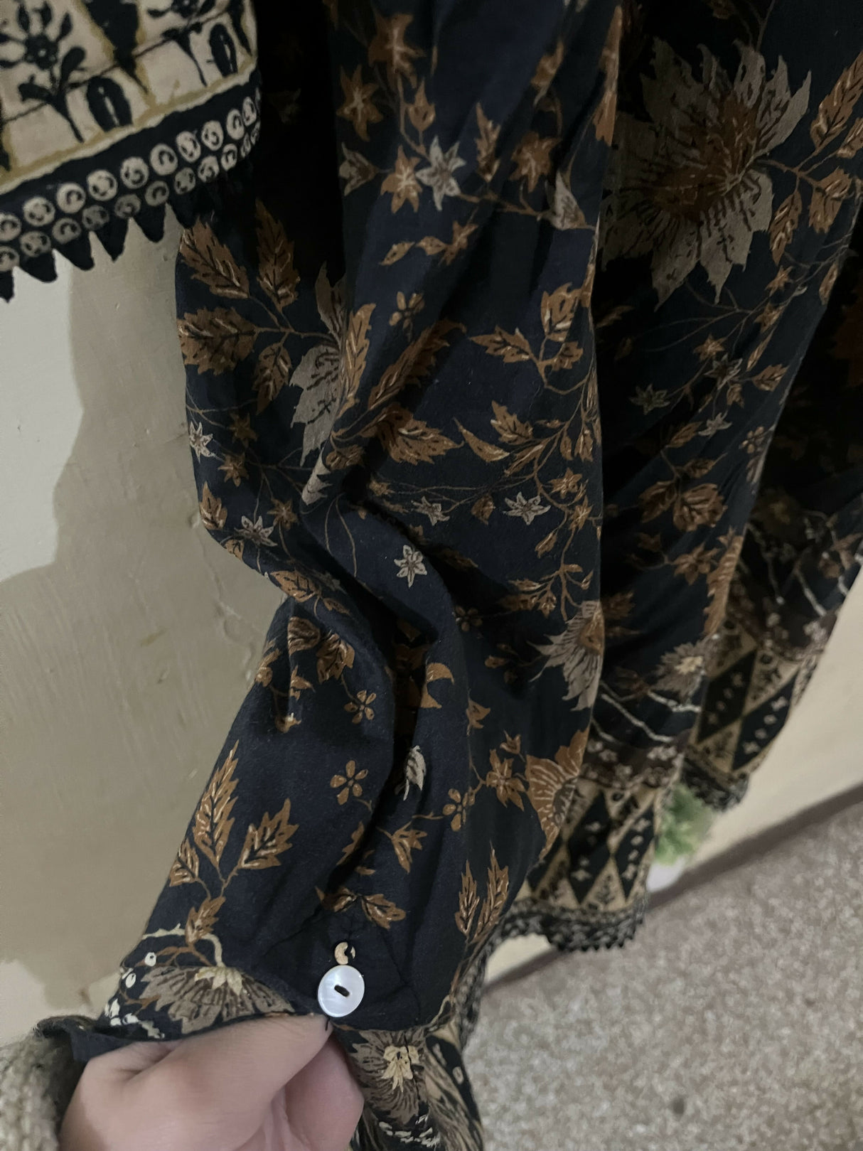 Sapphire | Women Branded Kurta | Medium | Worn Once