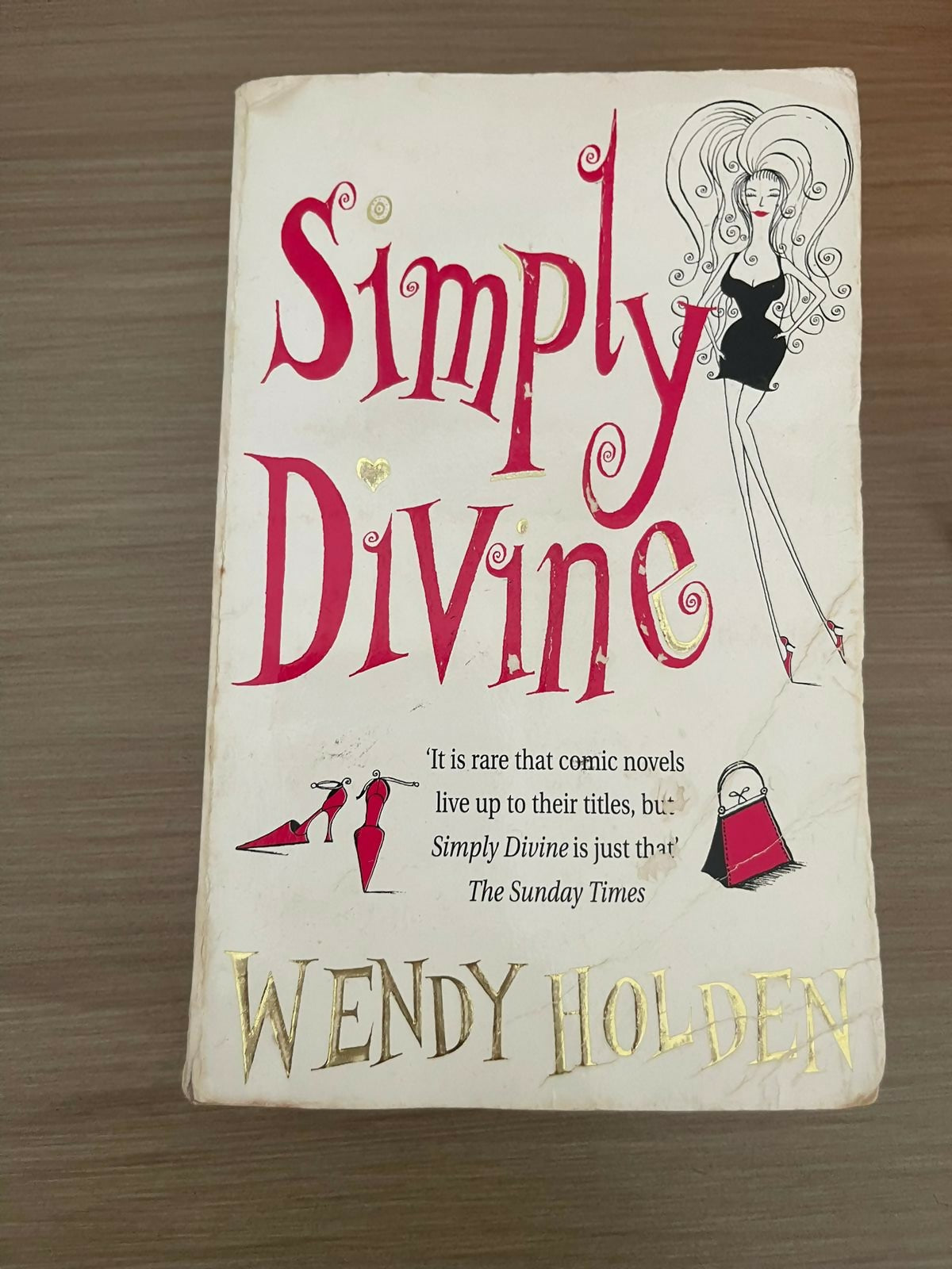 Simply Divine | Books | Preloved