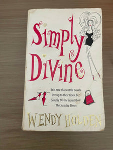 Simply Divine | Books | Preloved