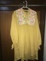 Khaadi | Women Branded Kurta | Medium | New