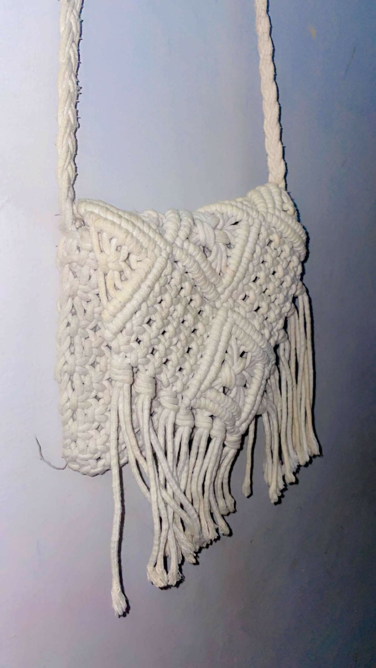 Off White Bag | Women Bags | Crossbody Bags | Medium | Preloved
