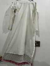 Stitched Shirt | Women Locally Made Kurta | Small | Preloved