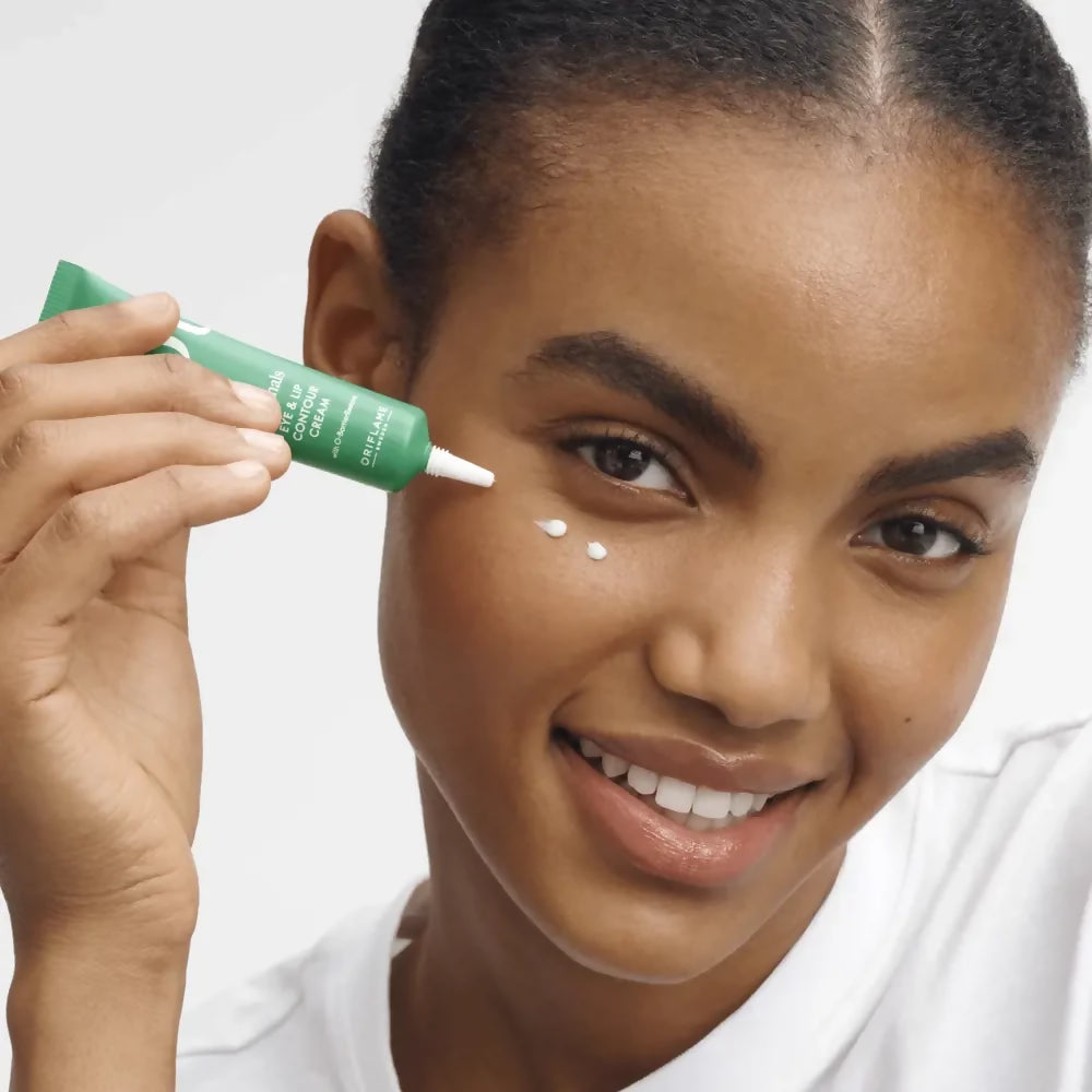 Oriflame | Optimals Opt Optimals Eye & Lip Contour Cream | Women Beauty Skincare | Eyes | Brand New