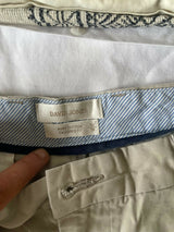 David Jones | Mens Jeans & Bottoms | Size:32 | Beige | Preloved