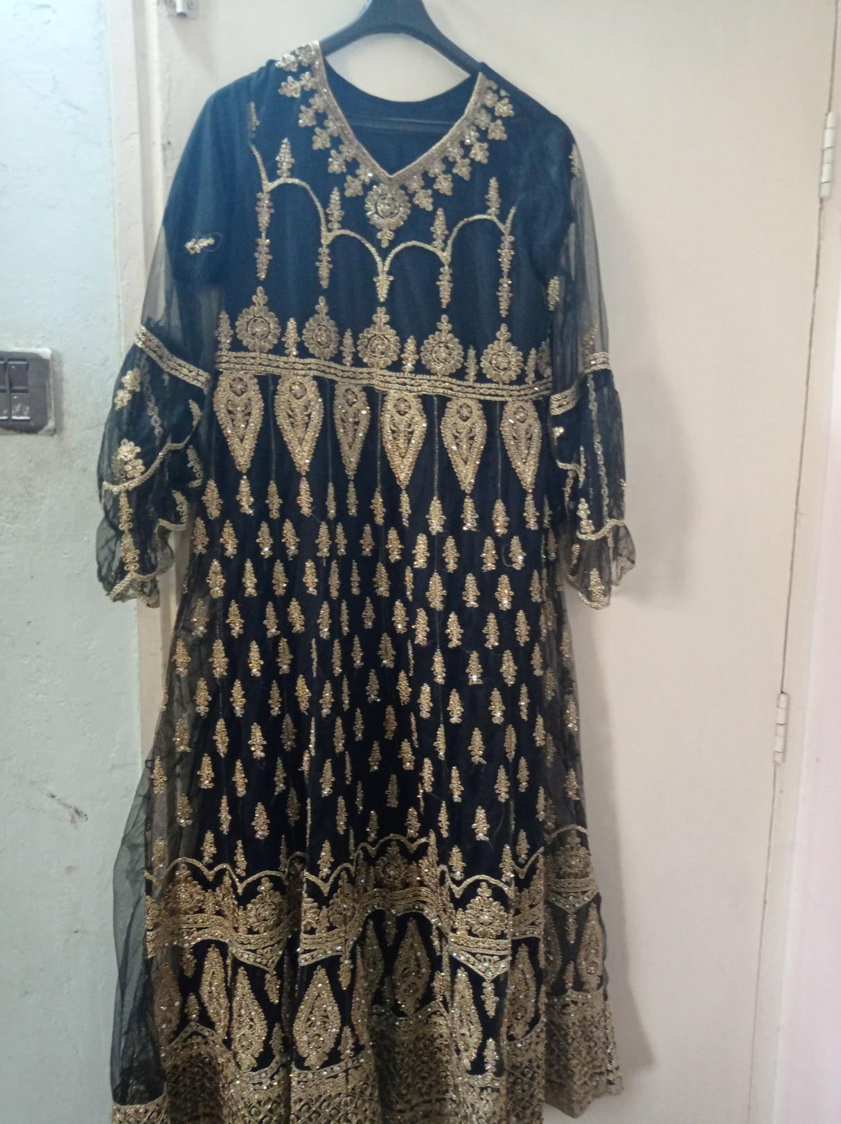 Stone work Maxi | Women Frocks & Maxis | Medium | Worn Once