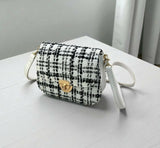 Jute crossbody bag-00043 | Women Bags | Brand New