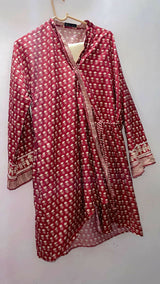 J. Junaid Jamshed | Women Branded Kurta | Large | Preloved