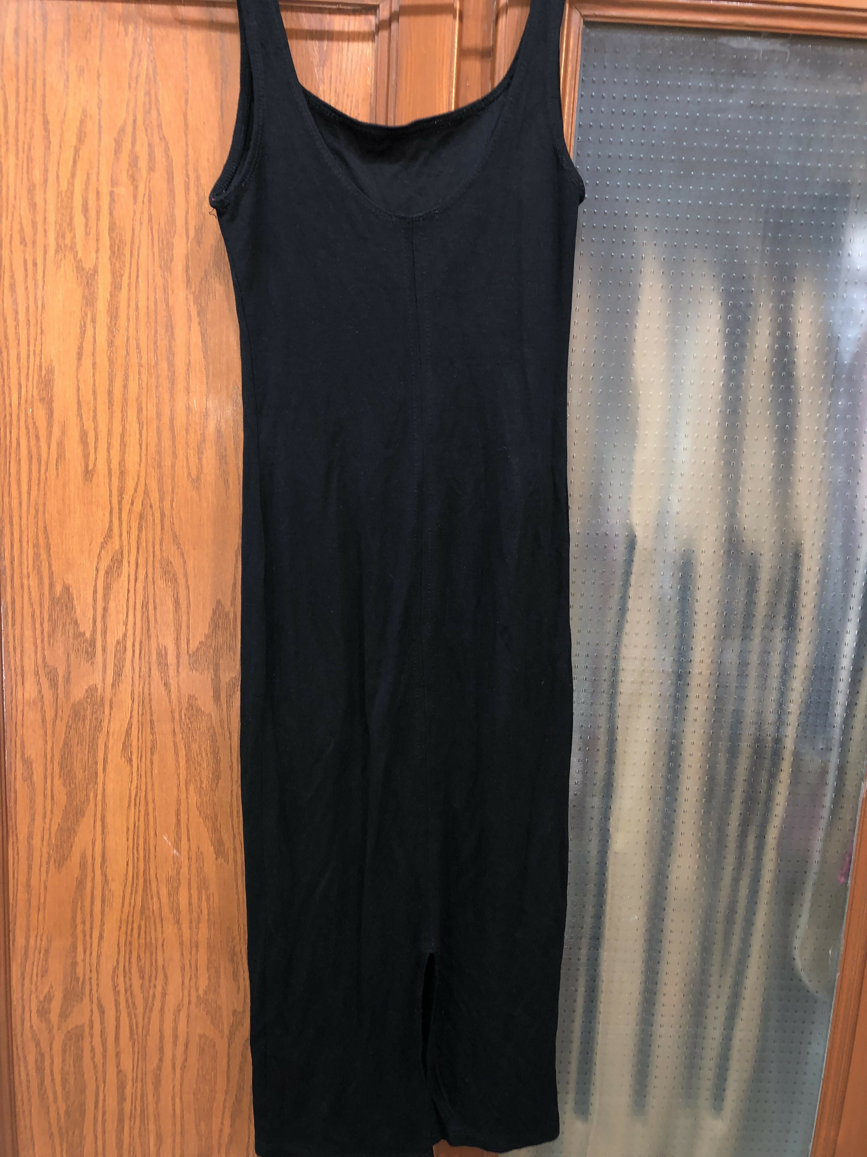 Black bodycon dress | Women Skirts & Dresses | X Small | Preloved