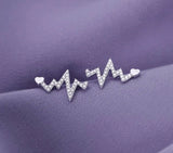Pack of 2 Pair of Earrings (281-501) | Women Jewelry | Earrings | Size: 4cm×2cm | New