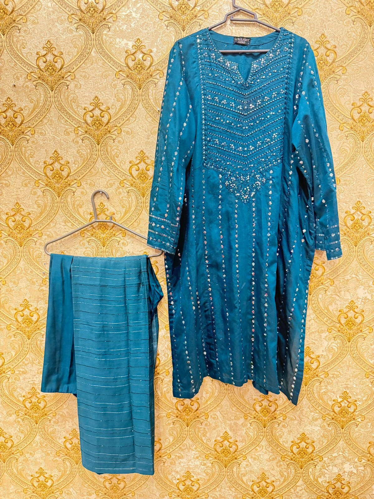 Limelight | Women Branded Kurta | Large | Worn Once