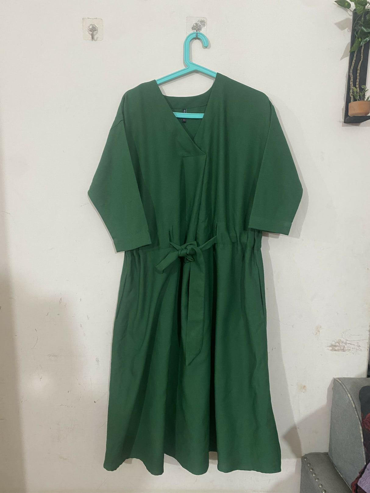 Beechtree Maxi | Women Frocks & Maxis | XSmall | Worn Once