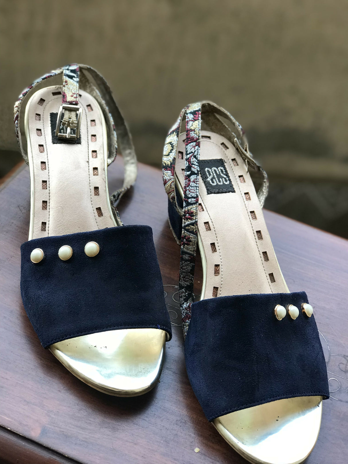 ECS | Women Shoes | Size: 38 | Worn Once