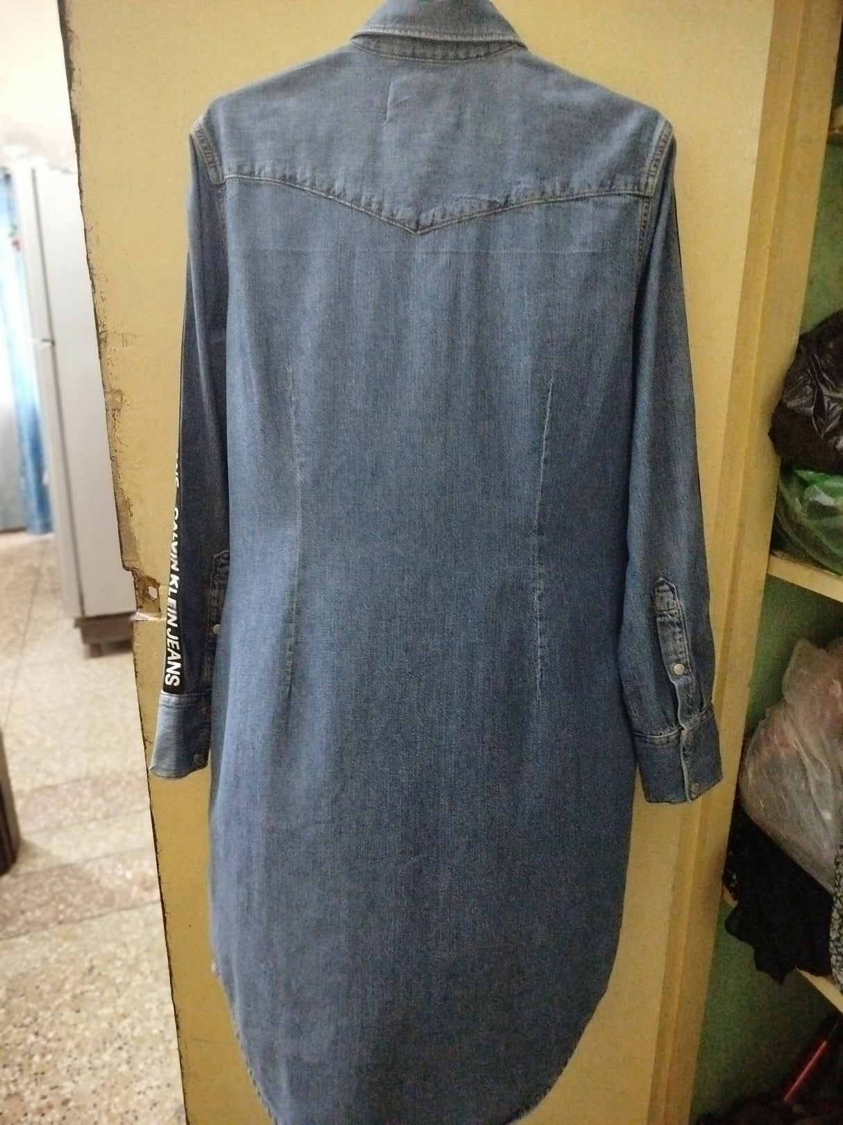 Calvin Klein | Women Tops & Shirts | Medium | Blue | Preloved