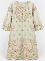 Sadabahar | Women Branded Formals | Light Green | Small | Worn Once
