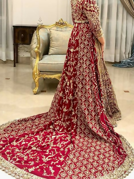 Libas e Khaas | Women Bridals | Medium | Worn Once