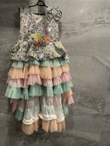 Beautiful Dress | Kids | Girls Skirts & Dresses | Size: 5 to 6 Yrs | Worn Once
