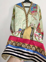 Sohaye By Diners | Women Branded Kurta | Medium | New